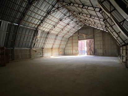 ОРЕНДА ангара (холодний склад) з ділянкою. Буча Буча