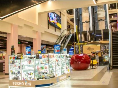 оренда від власника без комісії!  ТРЦ Чері Мол Вишневе Вишневое