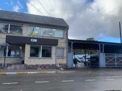 Оренда офісного приміщення в Бучі Буча