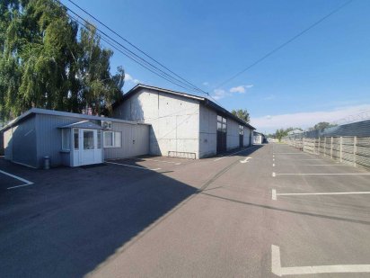 Оренда 650,575,415,220,100м2 Виробництво/Склад,СТО,Офіс,500КВТ Бровари