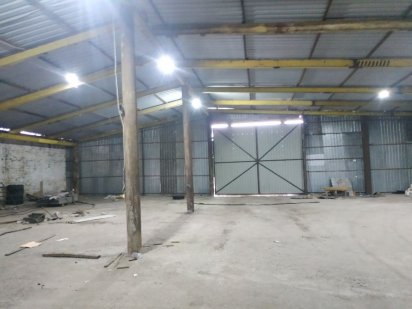 Сдам склад 1200 м2 Фасад Борисполь. Деление! Борисполь