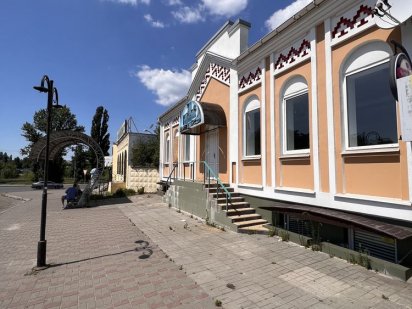 Нова ціна! Оренда приміщення 45 та 20м2 біля ЗАЛІЗНИЧНОГО ВОКЗАЛУ