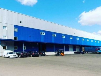 Сдам склад Киево-Святошинский район Буча