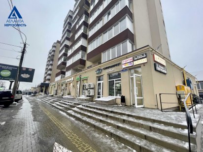 Оренда торгового приміщення в торговій галереї ЖК Сафрон Луцк