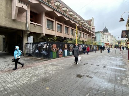 Оренда в центрі під салон краси, офіс Ивано-Франковск