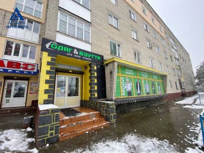 Оренда фасадного комерційного приміщення! Луцьк