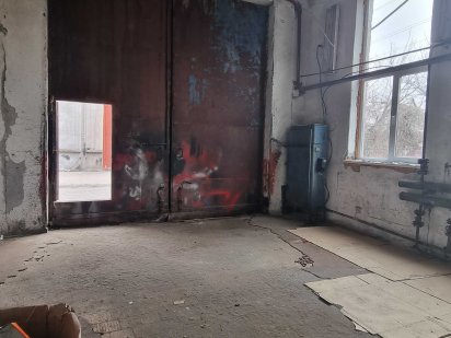 Сдается помещение под склад или другие производственные нужды Кременчук