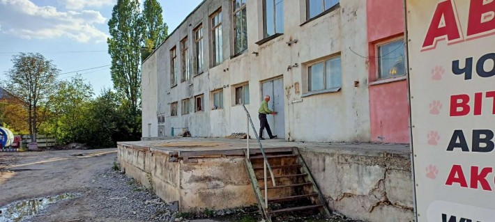 Оренда комерційних та складських приміщень. Позитрон. І-Франківськ. - фото 1