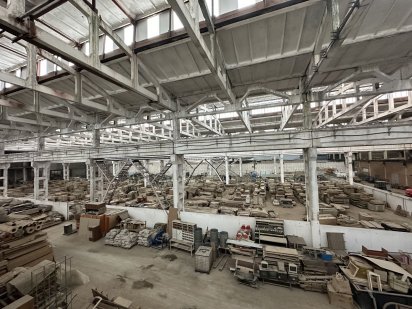 Оренда складсько-виробничого приміщення Тернопіль