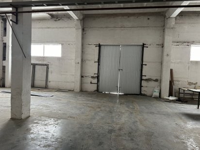 Оренда виробничо-складського приміщення Тернополь