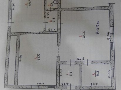 5й Заречный . Аренда Кривий Ріг