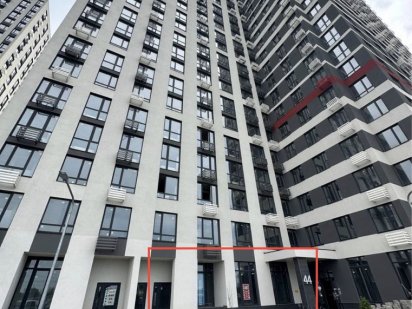 ЖК Варшавский Плюс буд 13.8 Оренда приміщення 73м2 фасад,1 пов.Власник Київ