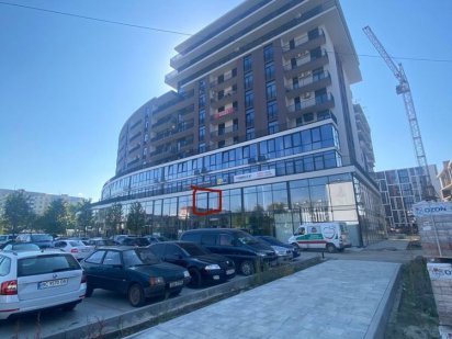 Оренда приміщення ЖК Crystal Ужгород