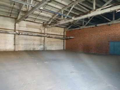 Оренда склад з рампою м. Ужгород 330 м2 Ужгород