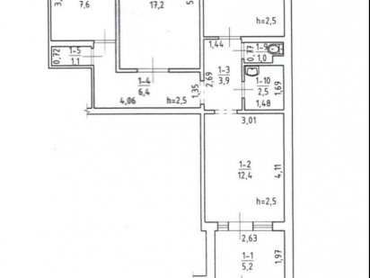 Комерційне приміщення вільного призначення Черкаси