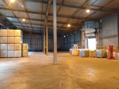 Здам склад 1200 м2    96000 грн   80 грн м2 Дніпро