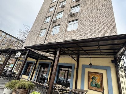 Аренда офис центр Троицкая 340 м2 Днепр комерция Дніпро