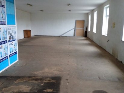 Склад 180 метрів квадратних Житомир