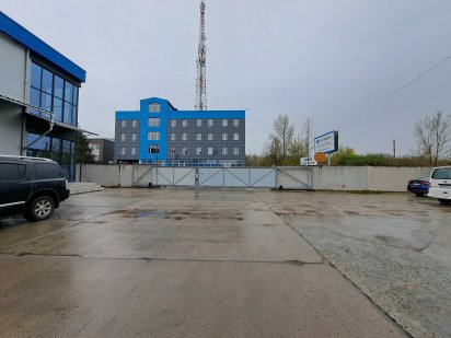 Аренда склада 480 м2 Торг. Вишневое