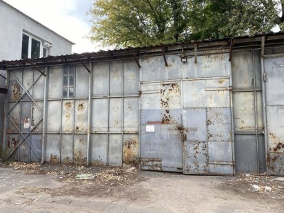 Склад аренда 43,2 м.кв. Торгмаш Бровари