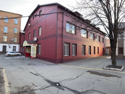 Оренда офісного приміщення Кривий Ріг