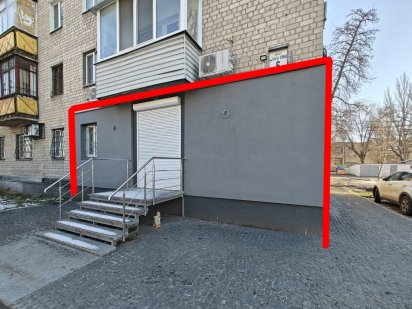 Оренда магазину Проспект Слобожанський 6. Днепр