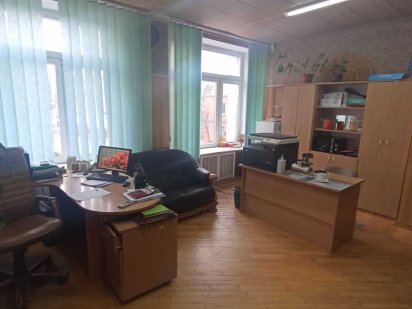 Оренда комерційного приміщення в центрі міста (3725) Винница