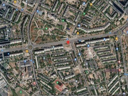 Оренда приміщень від 21кв.м., м.Запоріжжя, просп. Ювілейний