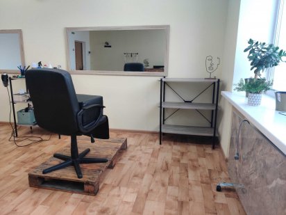 Здам місце перукаря Житомир