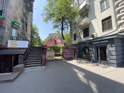 Приміщення 51,4 кв.м. пр. Соборний, 161. Акція до 02.24