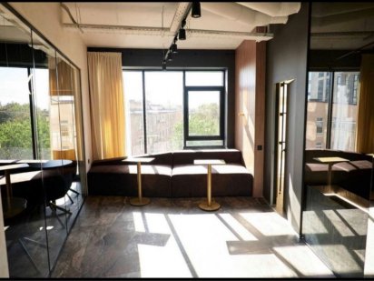 Аренда офиса 125 м2 Бусловская 12 ЖК Busov Hill без % Киев