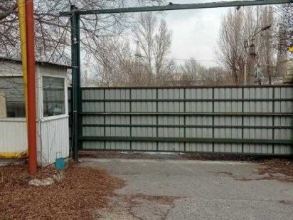 Будівля для складу або виробництва окремо розташована - 972 м.кв. Харків