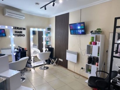 Аренда парикмахера Дворец Спорта Харьков