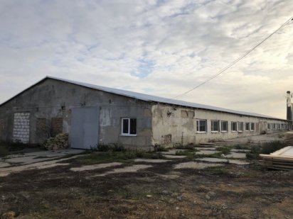 Аренда склада 300 кв.м. Одесса