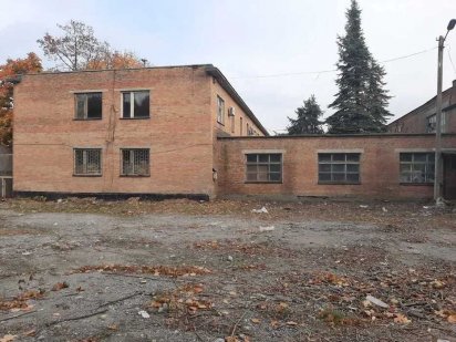 Оренда складу 285 м2 +27 м2 рампа  20175 грн Дніпро