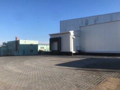 Сдам холодильный склад в Одессе. Услуги статической заморозки Одеса