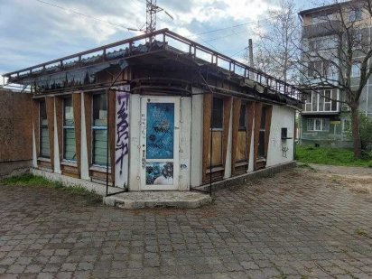 Сдам Фасадное помещение на Краснова 60,2 кв м ВП Одеса