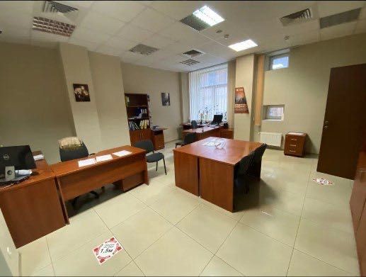 Сдам  шикарный офис 310 м2 центр Д. Яворницкого 5 ЖК Магнат - фото 1