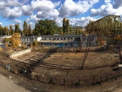 Оренда майданчику 800 м.кв. Харків