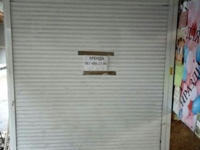 Сдам киоск на Анголенко на продуктовом рынке на проходняке