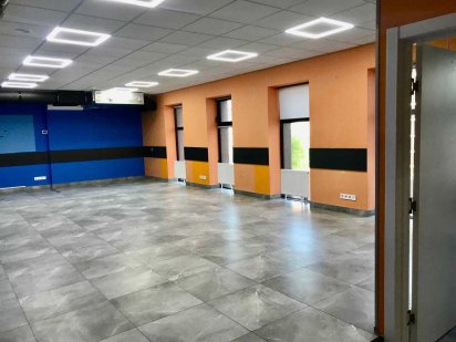Сдам шикарный офис под ваш бизнес 166 м2 центр ул. Литейная Дніпро