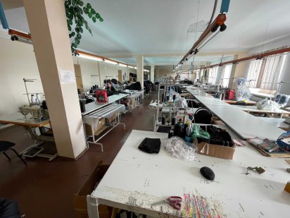 Центр р-н "Кристалла" 600 кв.м. 4 этаж цена 50 грн/кв.м. Николаев