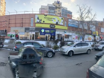 Сдам Помещение в ТЦ «Джокер» м.Героев Труда Sобщ.= 230м Харків