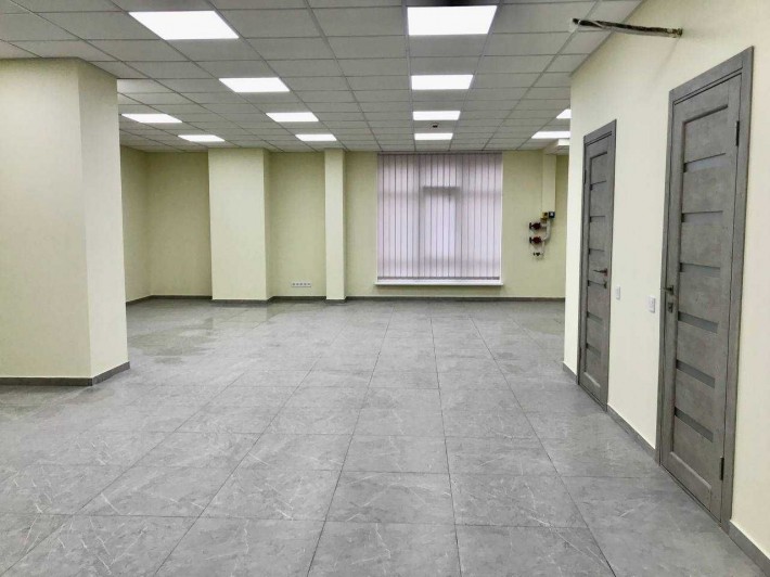 Сдам шикарный офис 120 м2 под ваш бизнес центр Мечникова 19 - фото 1