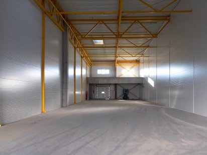 Виробничо-складське приміщення 274 м² PORT оренда Львов