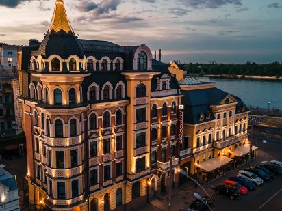 Оренда офісного приміщення Open Space в центрі Києва 3 поверх 1000м2 Київ