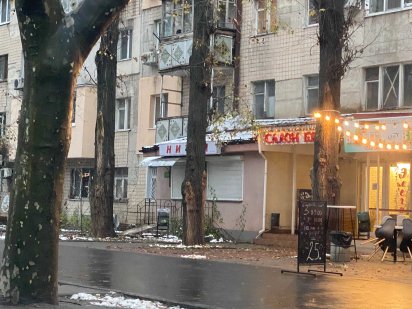 Меблированный офис в закрытом дворе нового дома Одеса