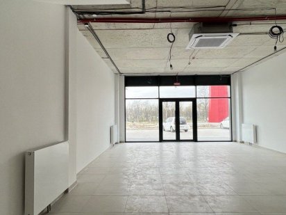 Оренда комерційного приміщення у масштабному логістичному центрі Порт. Львів