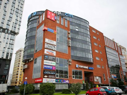 Оренда дворівневого приміщення з панорамним виглядом +тераса, 360м.кв. Львів