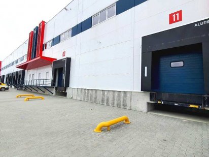 ФАРМАЦЕВТИЧНИЙ СКЛАД у PORT Lviv logistic center Львов